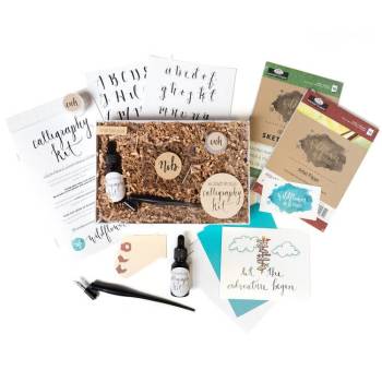 Calligraphy Kit